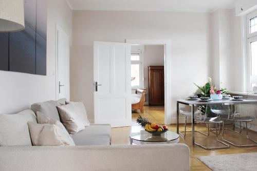 Wunderschone gro?zugige Wohnung