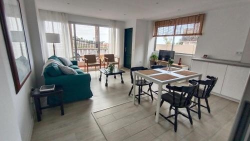 Apartamento Tajinaste con vistas al mar y la montana y wifi gratis