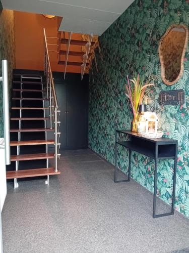 Le coin des evasions