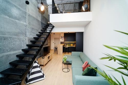 Loft Apartment