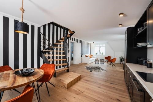 Galerie Apartment Zebra Suite