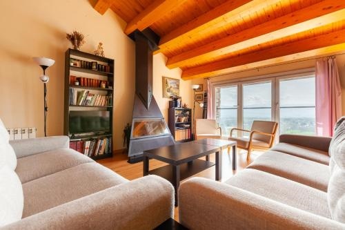 Atico Duplex centrico con vistas - 2 noches minimo