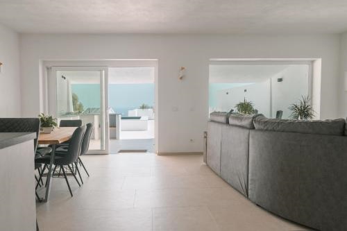 neues Haus Meerblick Heizung Pool das ganze Jahr