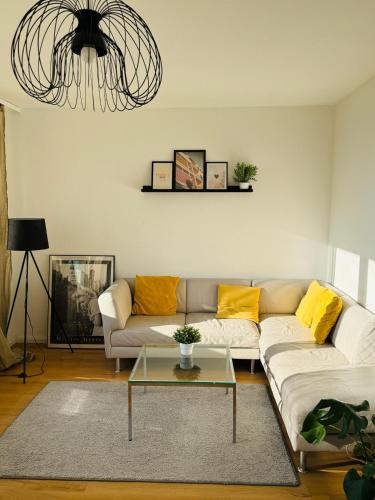 4-Betten WHG, 20min ins Zentrum DUS