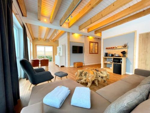 Suite zwischen den Wehlen