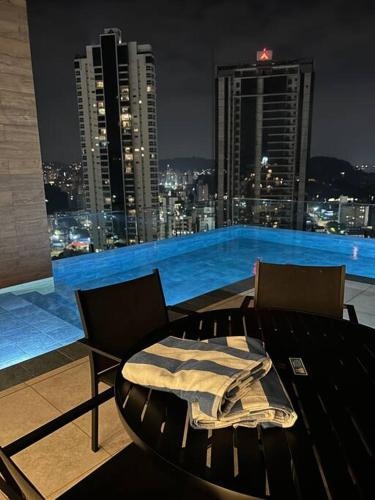 Ap Novo Piscina Rooftop (Adults Only)