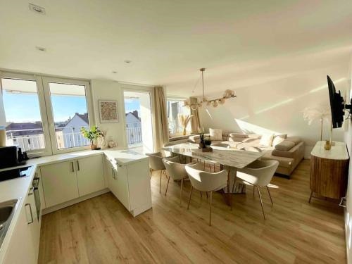 CASARINA - Stylisches Penthouse im Zentrum