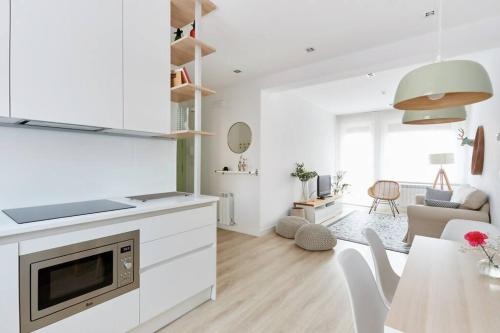 Bonito acogedor apartamento en centro de Pamplona