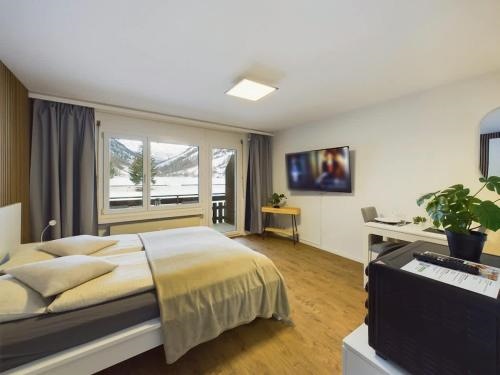 Panorama hideaway apartment near Zermatt with parking!