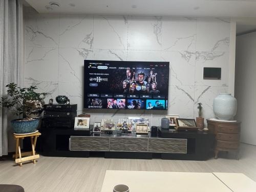 Byeollae Station I-park Suite Apartment 16F