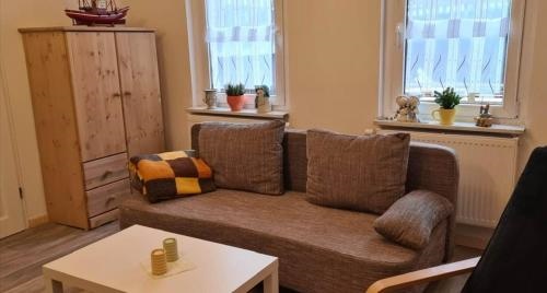 Ferienwohnung in Buckow Markische Schweiz