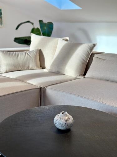 17er Apartment mit Sauna und privater Garage