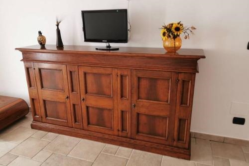 Intera casa appena ristrutturata