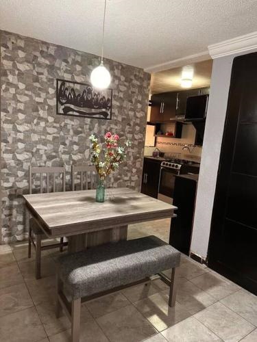 Departamento hogareno Teziutlan