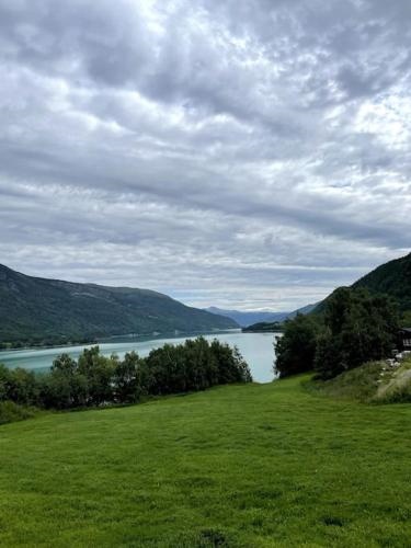 New appartment in Lom inkl bedding