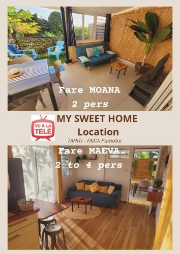 MY SWEET HOME Location - Feel Unique, Stay Unique