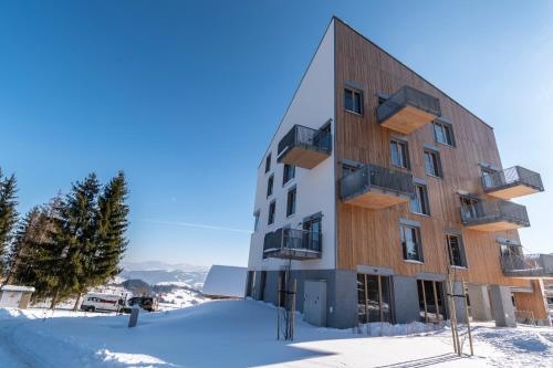 Apartman Jesienka Hillside