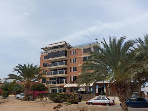 El Yaque Club hotel