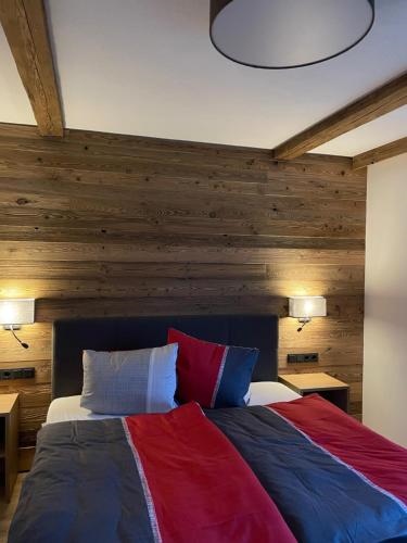 Appartement Ferienwohnung Bergahorn Grobming