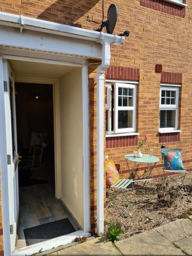 The Shambles by Spires Accommodation A Boho styled place to stay just 3 miles from Birches Valley visitors Centre Cannock Chase