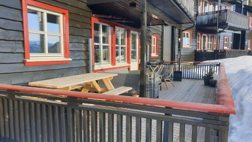 Leilighet i Trastolen Bavallen Voss