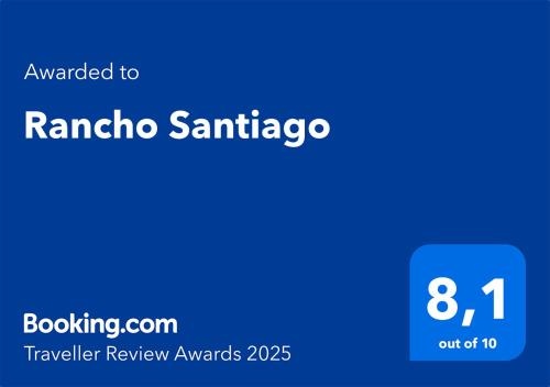 Rancho Santiago