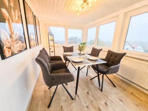Apartment mit Aussicht uber Osterode
