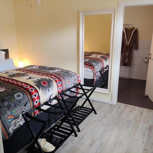 Ferienwohnung fur 2 Personen Wellness & Radverleih