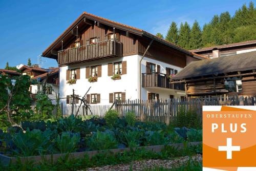 Ferienwohnungen Horburger