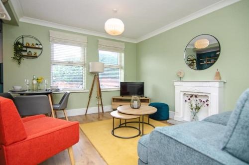 Cosy Lichfield Apartment