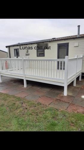 Lunas chill pad