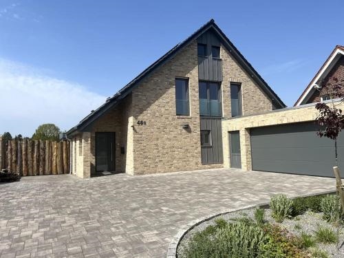 Grunblick Oase No1 Ferienwohnung Wiesmoor