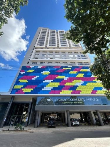 Ap 2 4 com suite Edificio City House