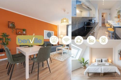 BENVILLE Freital Nespresso Kaffee Windbergblick Zentral