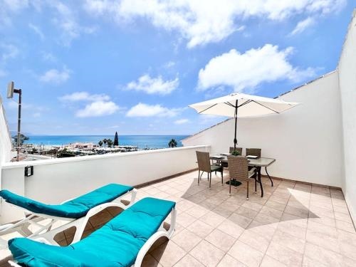 Amazing Duplex with views to the sea Torrox Costa