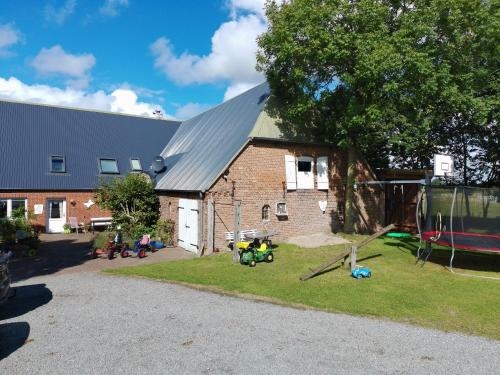 Ferienwohnungen Sterdebull Hof