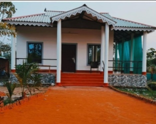 Krishna Farms and Village Resort