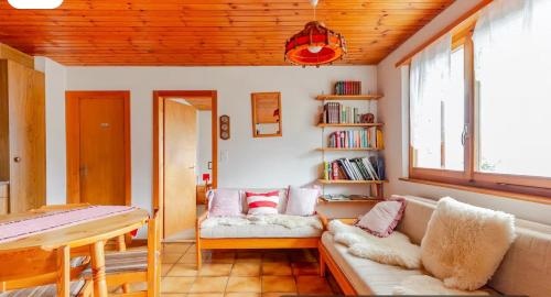 Gemutliche Wohnung mit Traumaussicht!