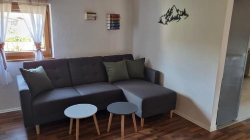 Ferienwohnung Bergfreunde inkl Chiemgaukarte