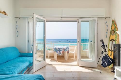 Appartamento Fronte Mare Waterfront Apartment