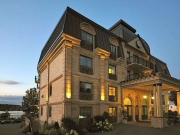 Le St-Christophe H?Tel-Boutique & Spa