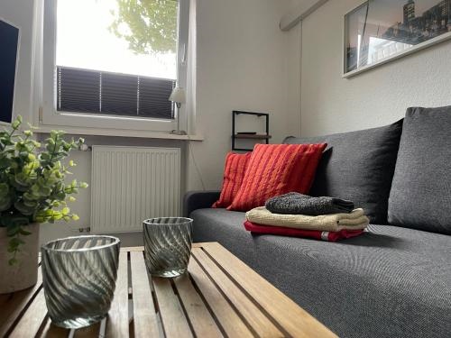 Schone 2 Zimmer Wohnung in Geesthacht