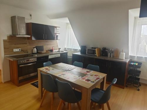 Work and Stay Eschweiler 80 Qm 5 Betten 2 Schlafzimmer Neu