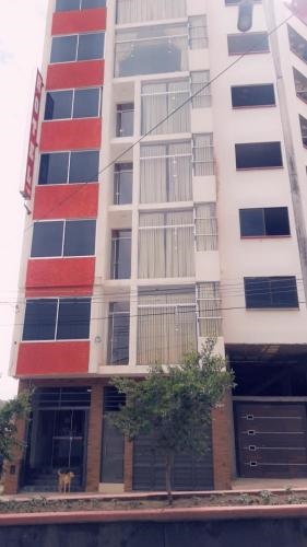 Hotel Los Andes Del Sur