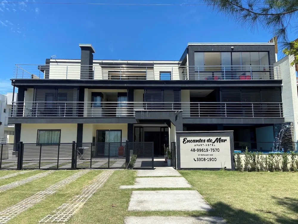Apart Hotel Encantos Do Mar
