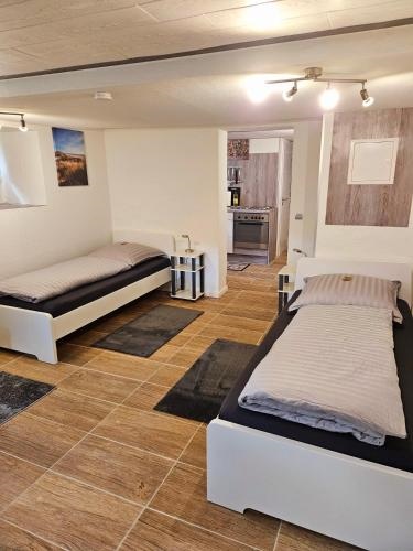 30qm Monteuroase in Melsungen Schwarzenberg 2 MwSt ausweisbar