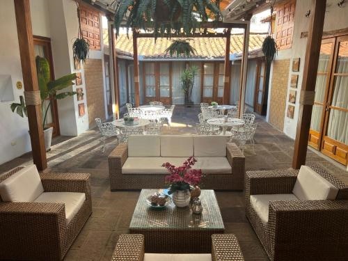 Hotel Boutique El Campanario