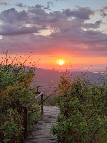 Finca La Puesta del Sol Miramar de Sierpe
