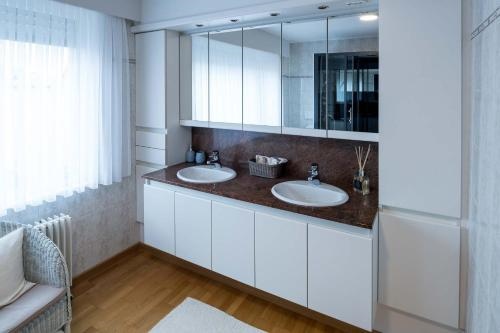 Logies De blauwe regen