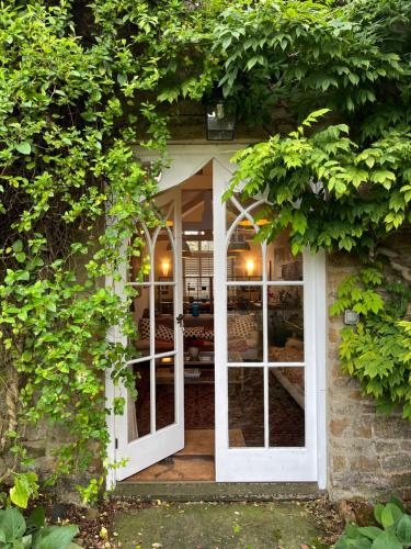 Charming Old Schoolroom